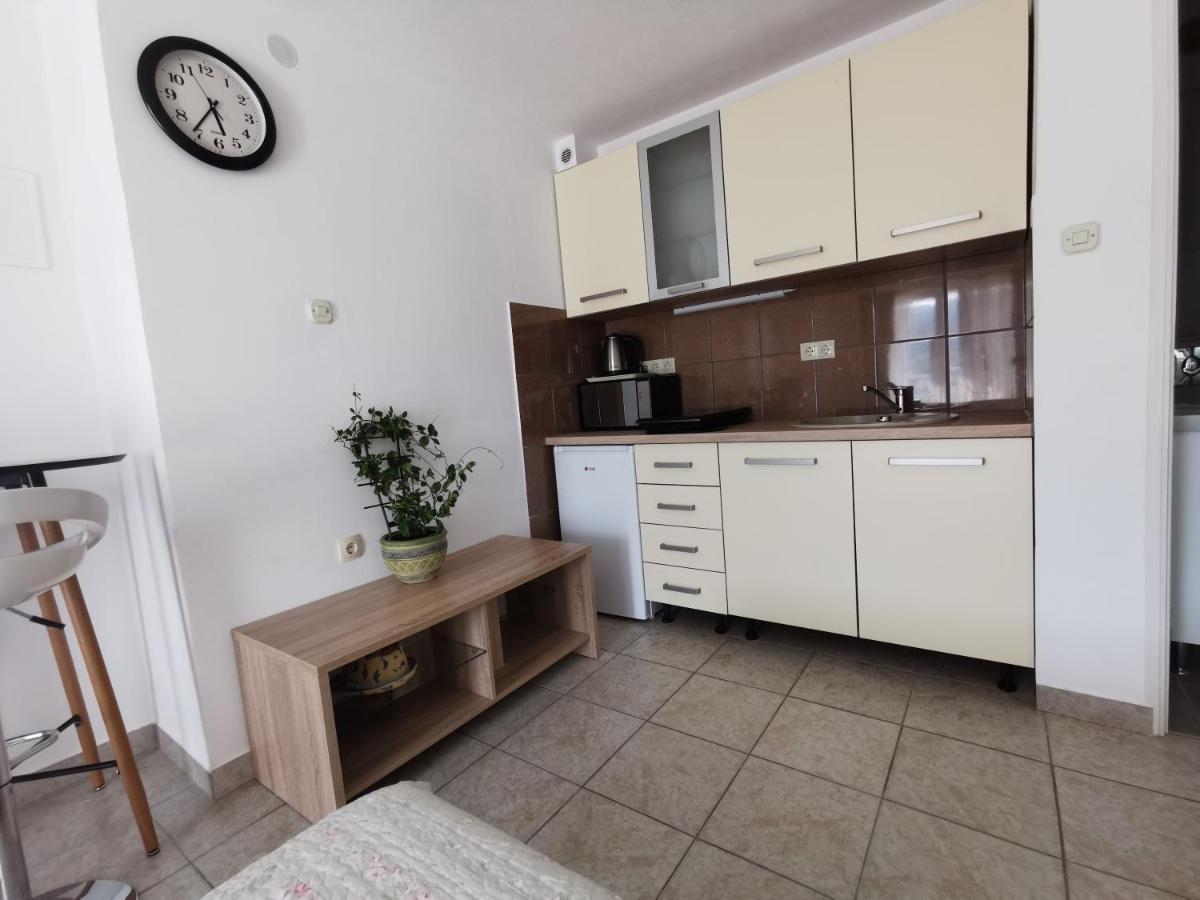 Apartments Villamare Grebaštica Extérieur photo