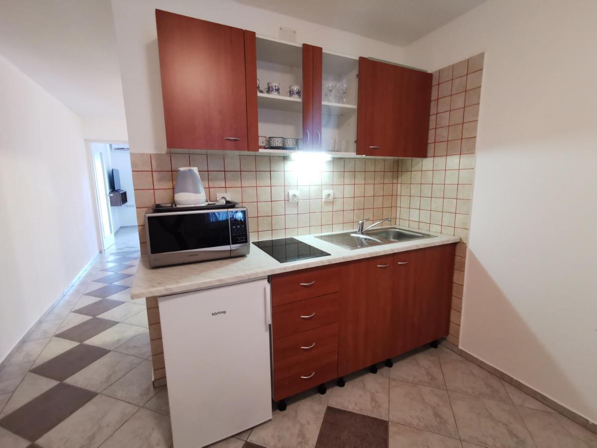 Apartments Villamare Grebaštica Extérieur photo