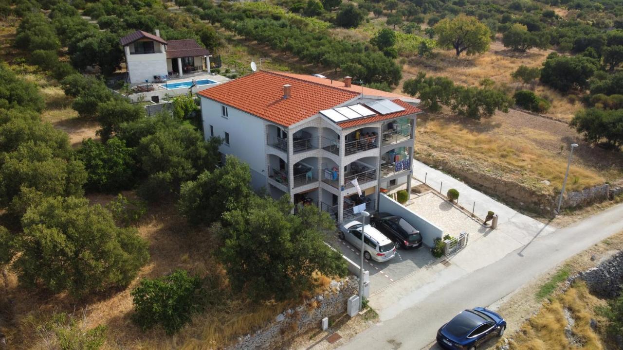 Apartments Villamare Grebaštica Extérieur photo