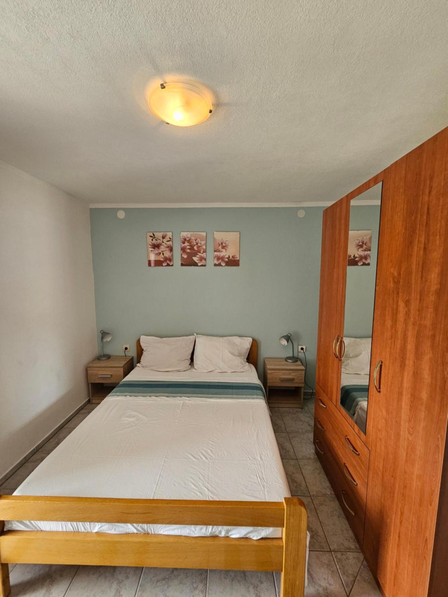 Apartments Villamare Grebaštica Extérieur photo