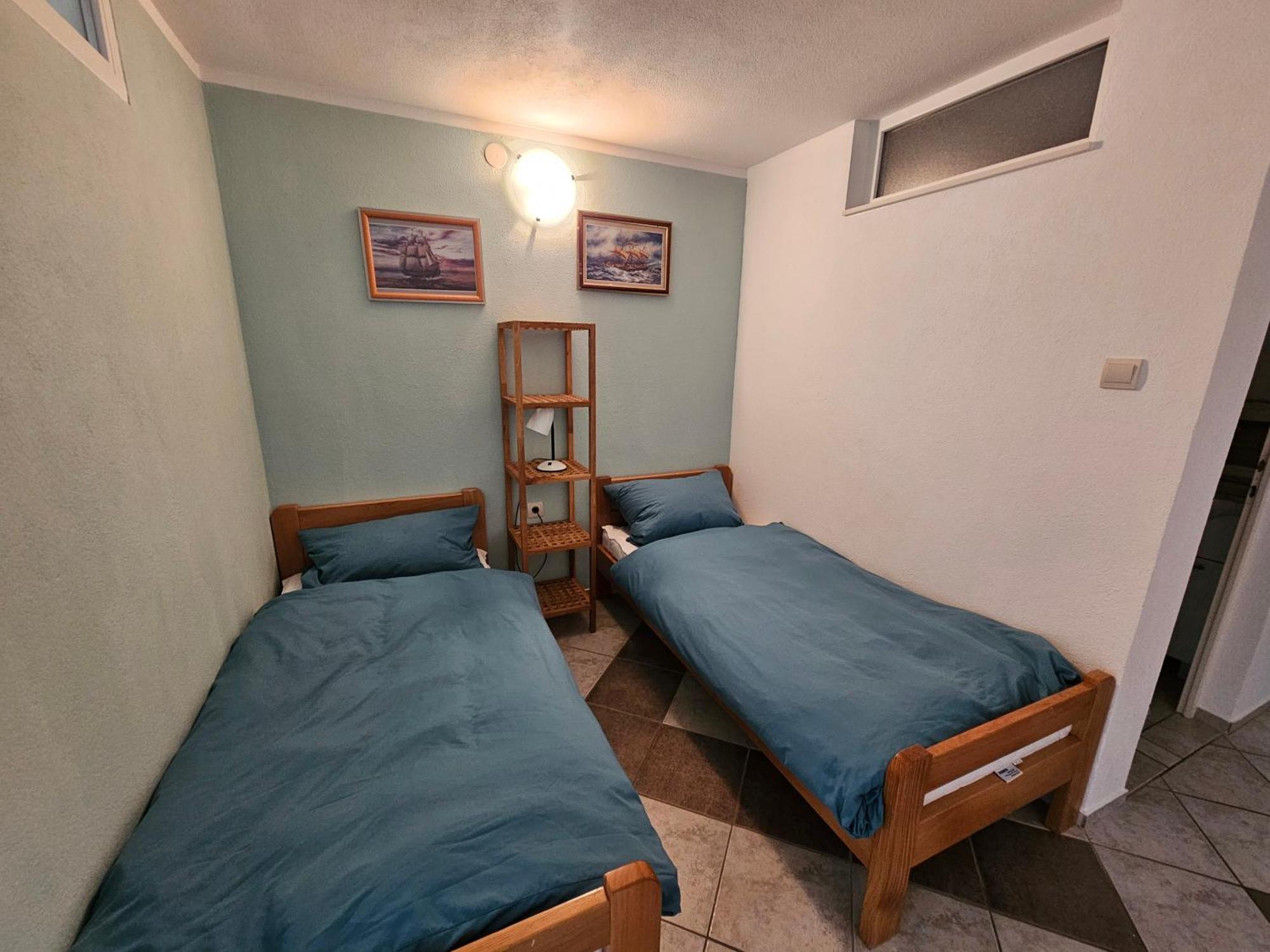 Apartments Villamare Grebaštica Extérieur photo
